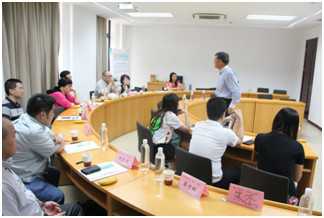 上海财经大学-法国蒙彼利埃大学EDBA宣讲会