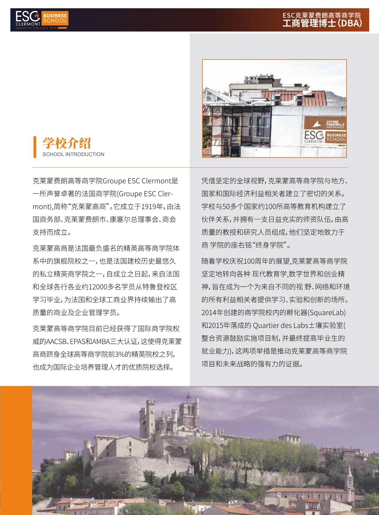 2024法国克莱蒙商学院DBA招生简章-4方向_第4页