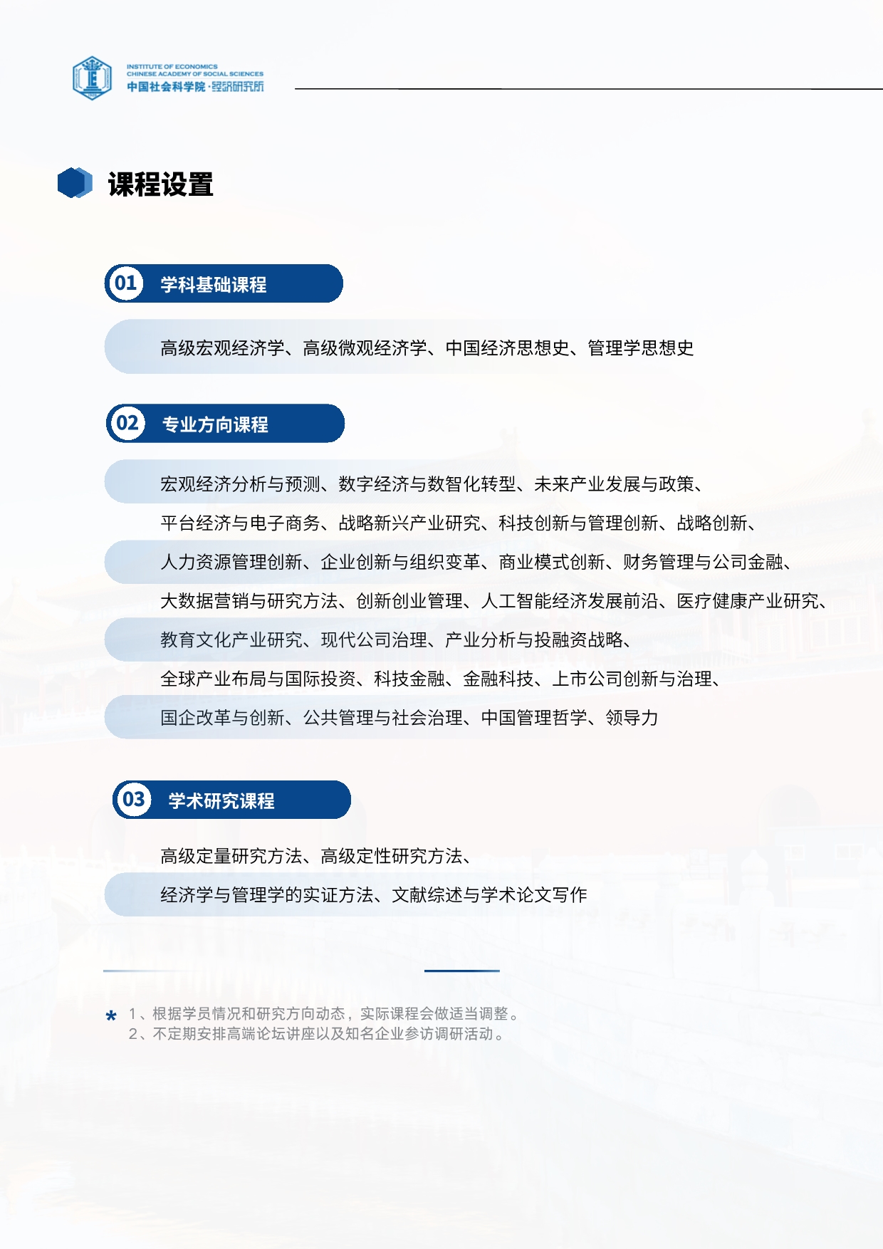 中国社科院经济所创新经济与管理高级研修班_第6页