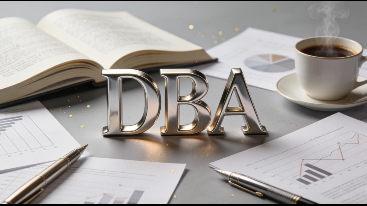 DBA 主要学什么？2026 聚焦实战与研究双核心