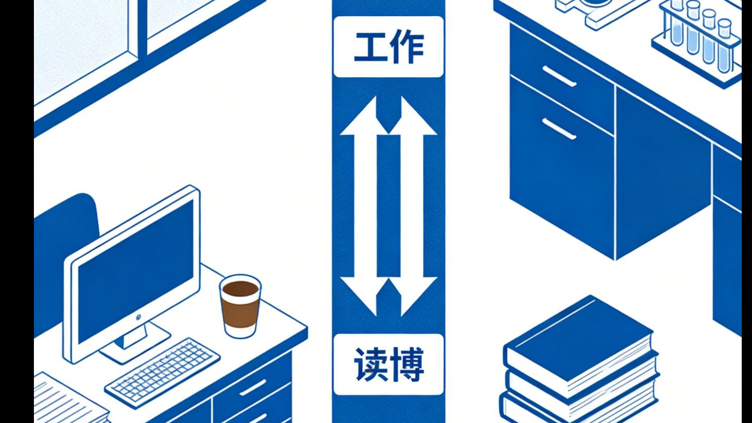 非全日制博士也能进高校工作？答案超明确