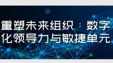 3/14《数字化领导力与未来组织》