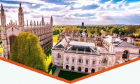 11月9-10日《英国剑桥大学博士后/访问学者研讨课程》开课