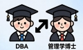 DBA 与管理学博士的区别｜一篇分清